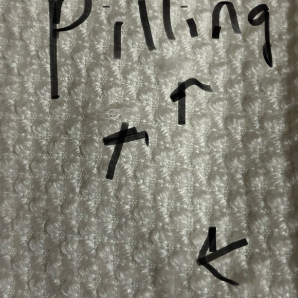 Kensie ivory workmen’s winter coat SZ L gently used - Picture 13 of 14